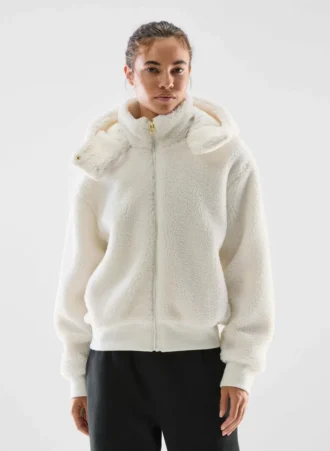 Glacier Zip Hoodie