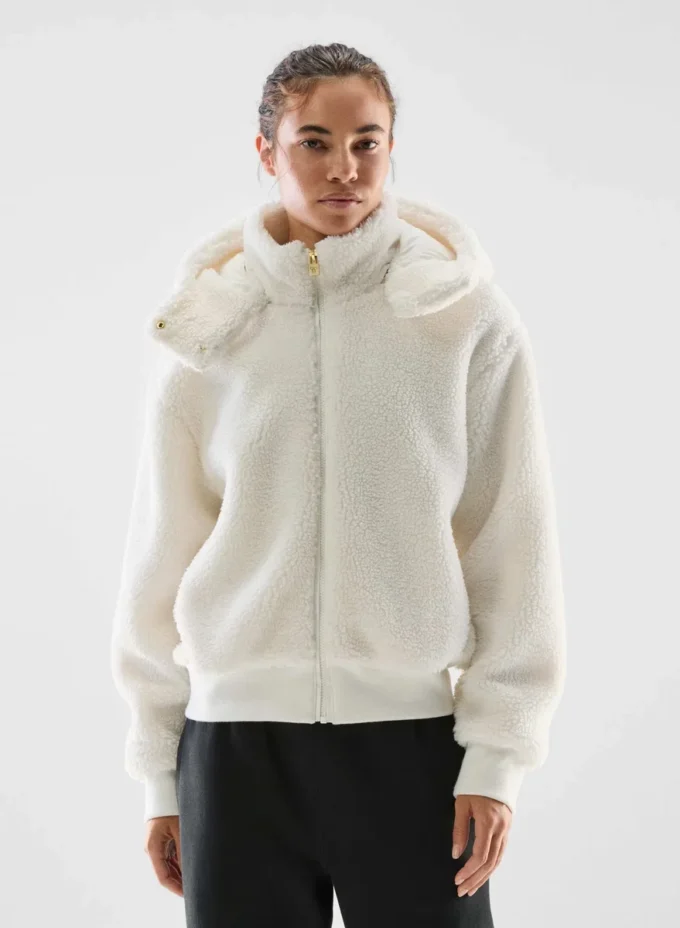 Glacier Zip Hoodie