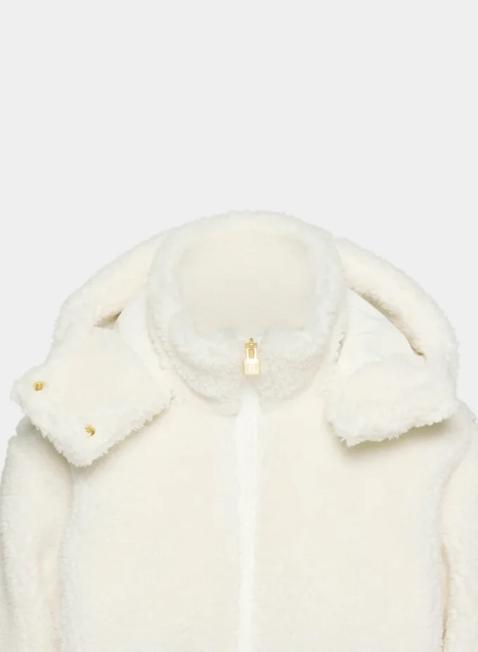 Glacier Zip Hoodie