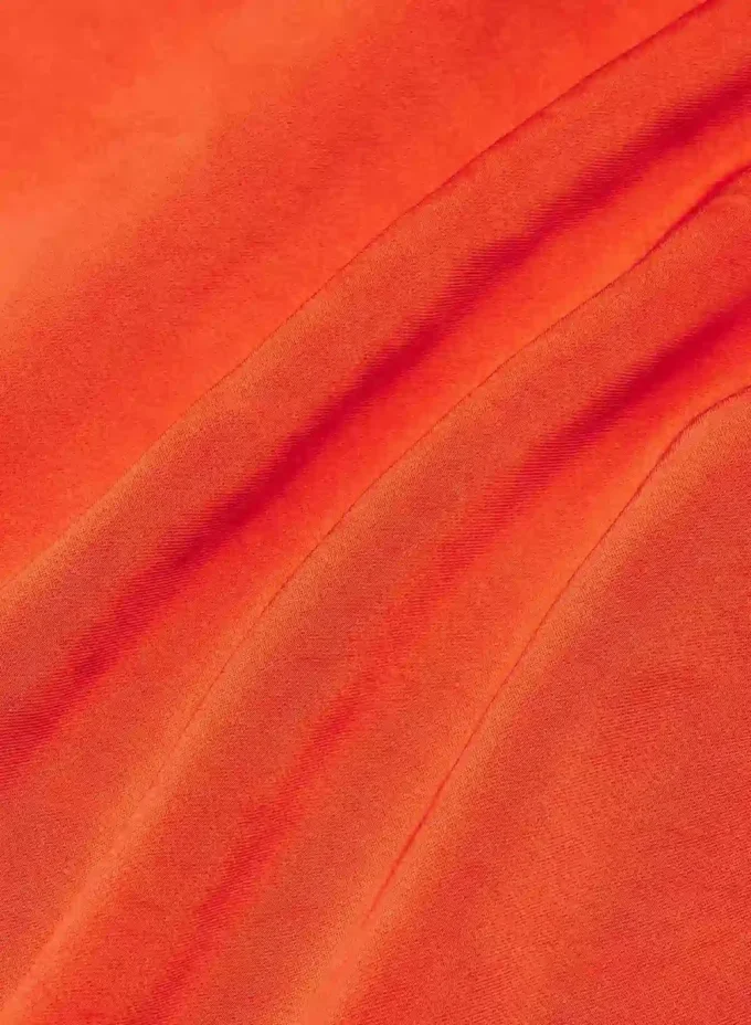 Goddess Satin-Kleid