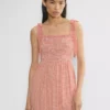 Golden Hour Dress