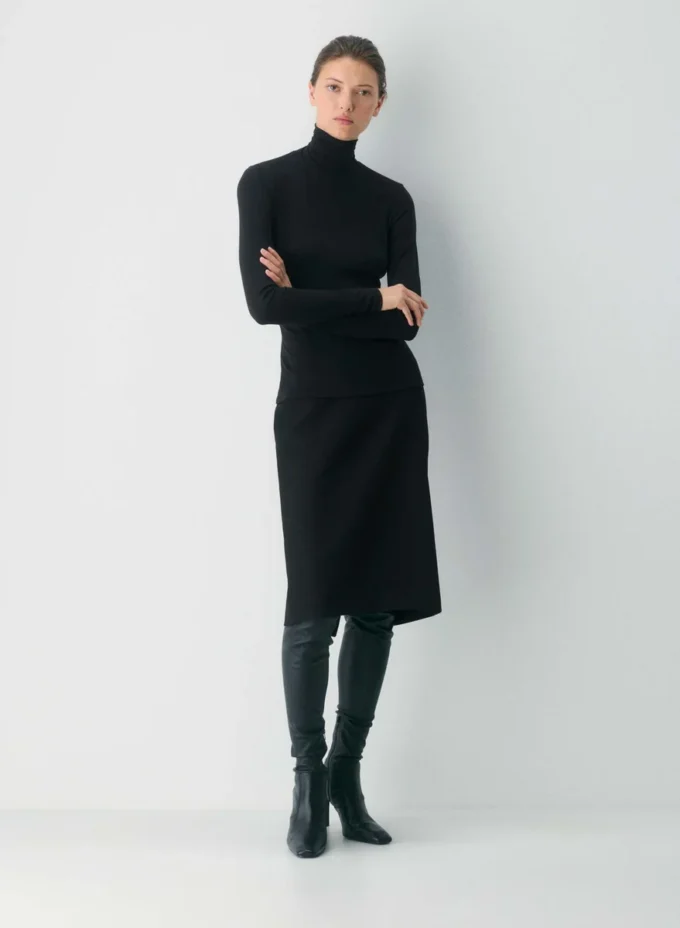 GoodLux Apollo Rollkragenpullover