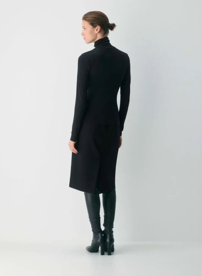 GoodLux Apollo Rollkragenpullover