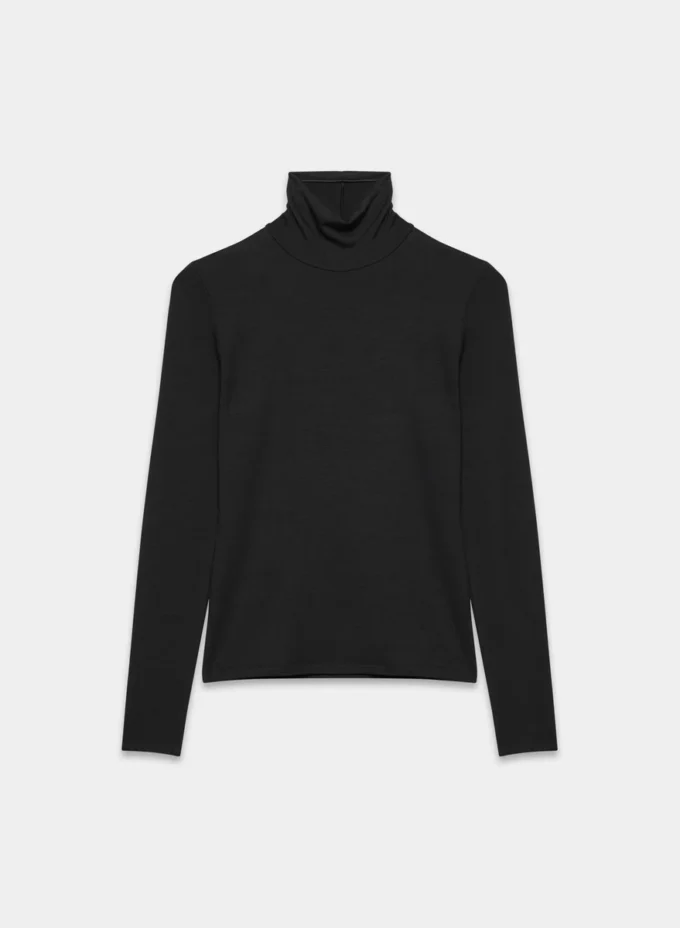 GoodLux Apollo Rollkragenpullover