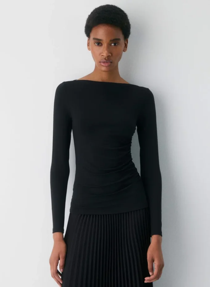 GoodLux Cora Langarmshirt GoodLux Cora Langarmshirt
