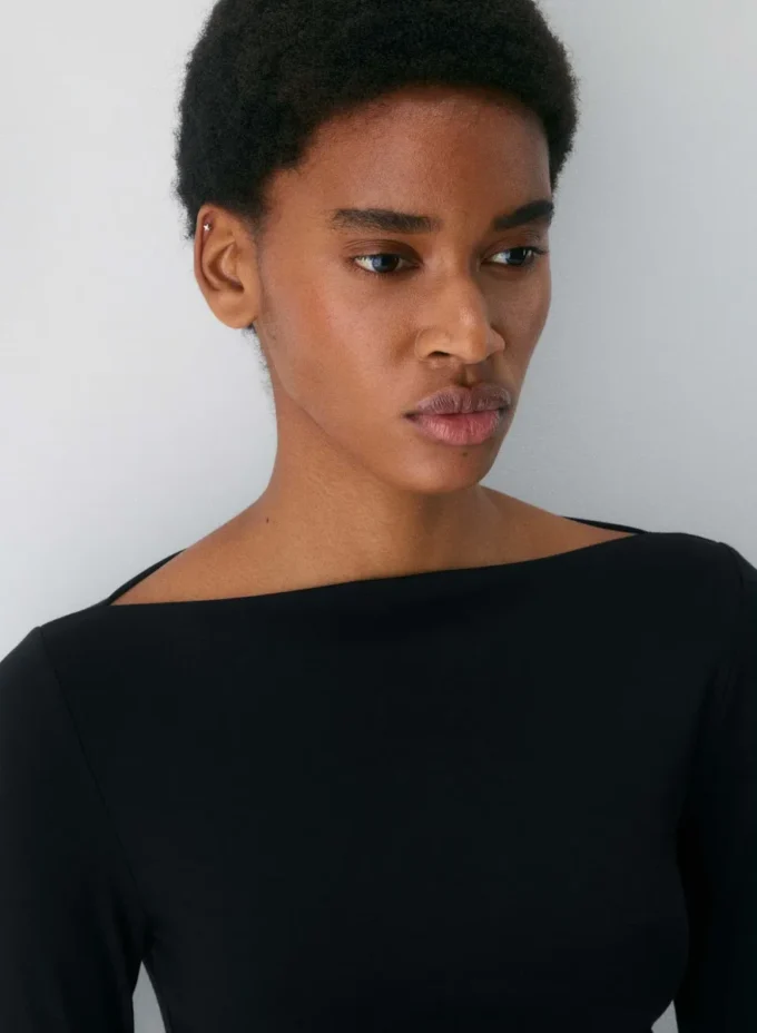 GoodLux Cora Langarmshirt GoodLux Cora Langarmshirt