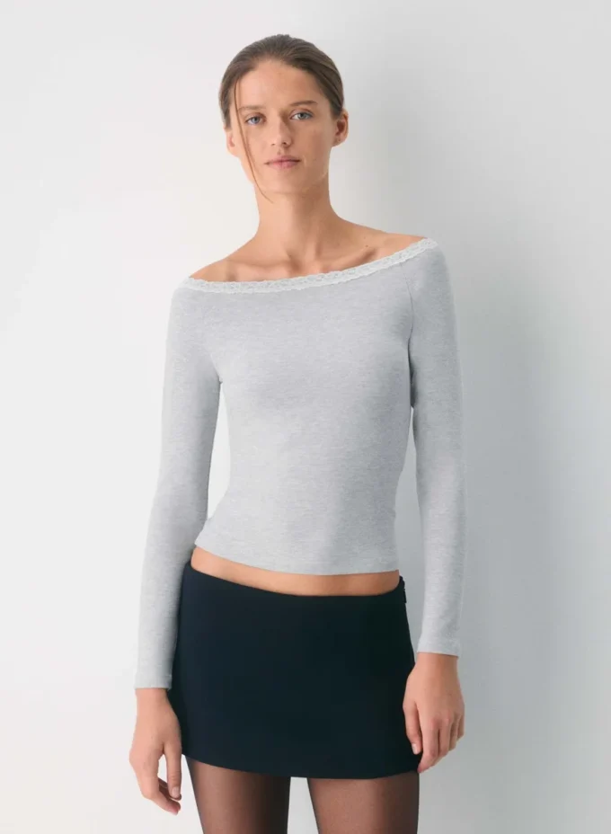 GoodLux Finale Langarmshirt