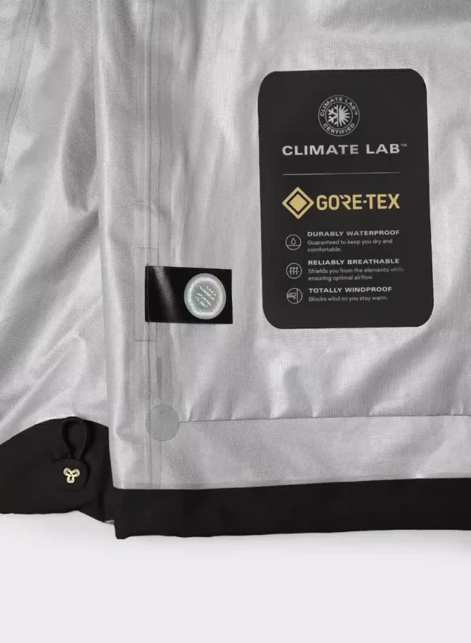 GORE-TEX® Factor Jacke