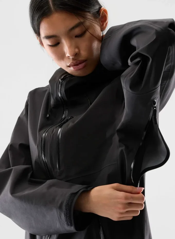 GORE-TEX® Factor Jacke