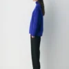 Gotham Merino-Wollrollkragenpullover Gotham Merino-Wollrollkragenpullover