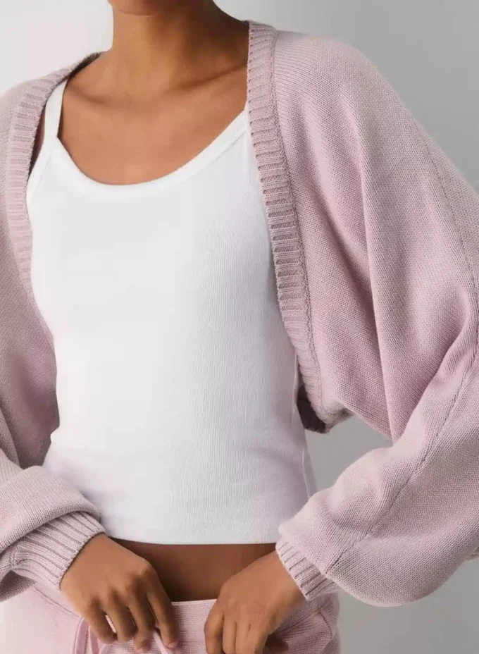 Gramercy Shrug