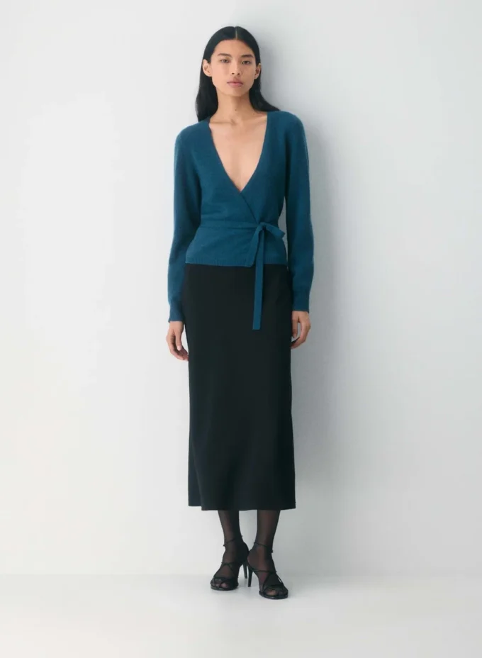 Haywood Woll-Kaschmir-Pullover Haywood Woll-Kaschmir-Pullover