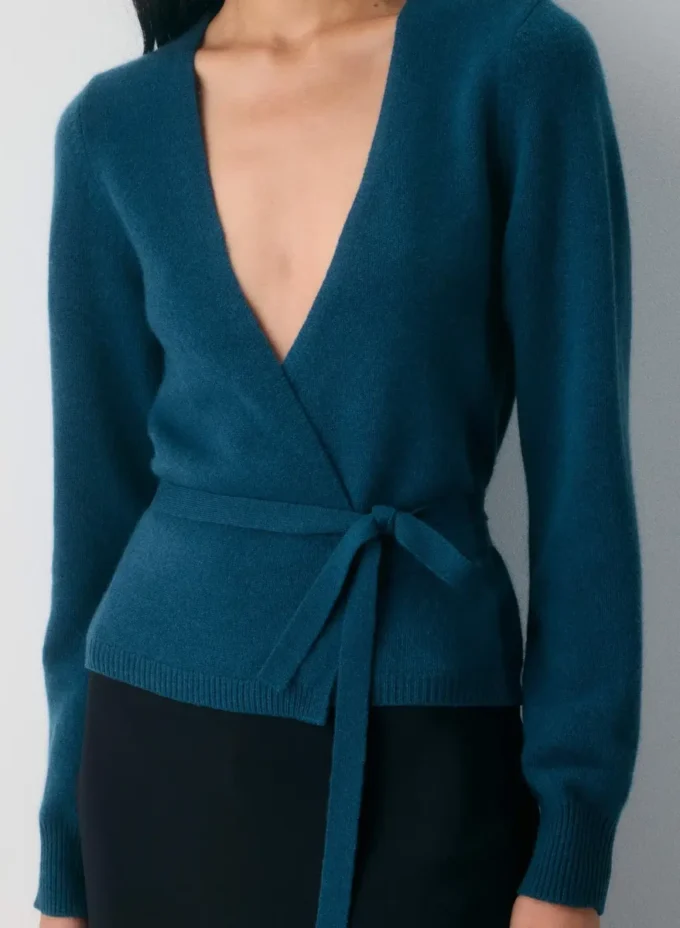 Haywood Woll-Kaschmir-Pullover Haywood Woll-Kaschmir-Pullover