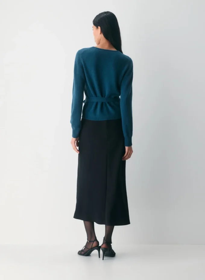 Haywood Woll-Kaschmir-Pullover Haywood Woll-Kaschmir-Pullover