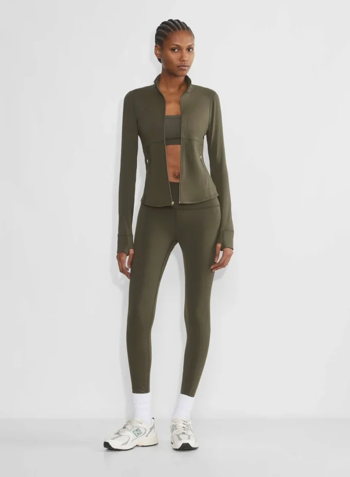 HeatForm™ Relay Zip-Up HeatForm™ Relay Zip-Up