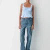 Helena Poplin Top
