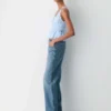 Helena Poplin Top