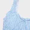 Helena Poplin Top