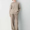 Heritage Knit Merino Wool Crew Sweater Heritage Knit Merino Wool Crew Sweater