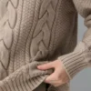 Heritage Knit Merino Wool Crew Sweater Heritage Knit Merino Wool Crew Sweater