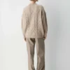 Heritage Knit Merino Wool Crew Sweater Heritage Knit Merino Wool Crew Sweater