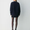 Heritage Knit Merino Wool Crew Sweater