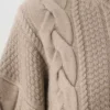 Heritage Knit Merino Wool Crew Sweater Heritage Knit Merino Wool Crew Sweater