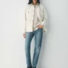 Heritage Knit Merino Wool Crew Sweater