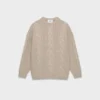 Heritage Knit Merino Wool Crew Sweater Heritage Knit Merino Wool Crew Sweater