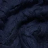 Heritage Knit Merino Wool Crew Sweater