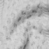 Heritage Knit Merinowolle Cardigan mit offener Vorderseite