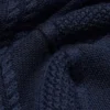 Heritage Knit Merinowolle Hi-Hip Rollkragenpullover Heritage Knit Merinowolle Hi-Hip Rollkragenpullover