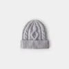 Heritage Knit Merinowolle-Mütze