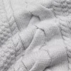 Heritage Knit Merinowolle Rollkragenpullover Heritage Knit Merinowolle Rollkragenpullover
