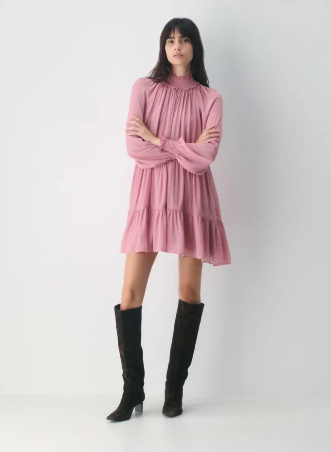 Holly-Kleid