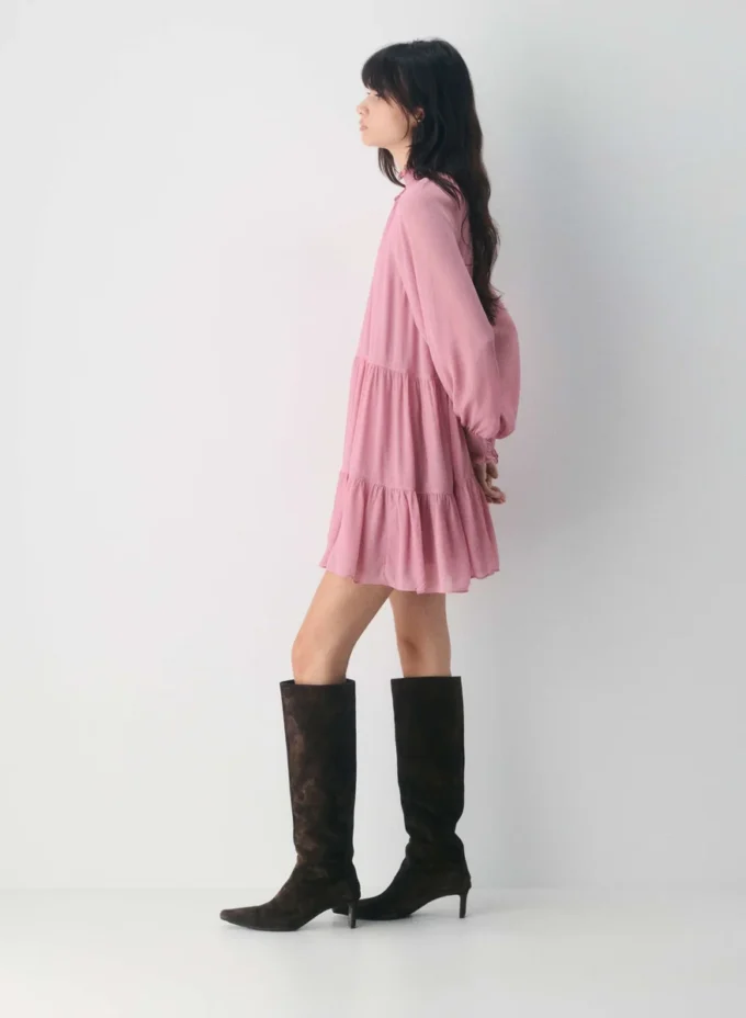 Holly-Kleid