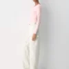 HomeStretch™ Rib Bootshals-Langarmshirt HomeStretch™ Rib Bootshals-Langarmshirt