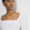 HomeStretch™ Rib Langarmshirt mit Rundhalsausschnitt HomeStretch™ Rib Langarmshirt mit Rundhalsausschnitt