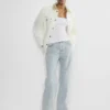 HomeStretch™ Rib Langarmshirt mit Rundhalsausschnitt HomeStretch™ Rib Langarmshirt mit Rundhalsausschnitt