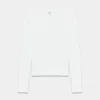 HomeStretch™ Rib Langarmshirt mit Rundhalsausschnitt HomeStretch™ Rib Langarmshirt mit Rundhalsausschnitt