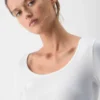HomeStretch™ Rib Rundhals-Langarmshirt HomeStretch™ Rib Rundhals-Langarmshirt