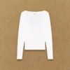 HomeStretch™ Rib Rundhals-Langarmshirt HomeStretch™ Rib Rundhals-Langarmshirt