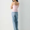 HomeStretch™ Rib Scoopneck Cami Tank HomeStretch™ Rib Scoopneck Cami Tank