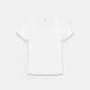 HomeStretch™ Rib T-Shirt mit V-Ausschnitt HomeStretch™ Rib T-Shirt mit V-Ausschnitt