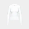 HomeStretch™ Smooth Crew Longsleeve HomeStretch™ Smooth Crew Longsleeve