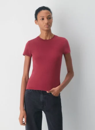 HomeStretch™ Smooth Crew T-Shirt