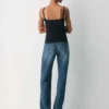 HomeStretch™ Smooth Scoopneck Cami Tank HomeStretch™ Smooth Scoopneck Cami Tank