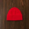Kaschmir-Beanie mit Umschlag Kaschmir-Beanie mit Umschlag