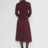 Kaschmir-Pullover mit Stehkragen Kaschmir-Pullover mit Stehkragen