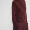Kaschmir-Pullover mit Stehkragen Kaschmir-Pullover mit Stehkragen